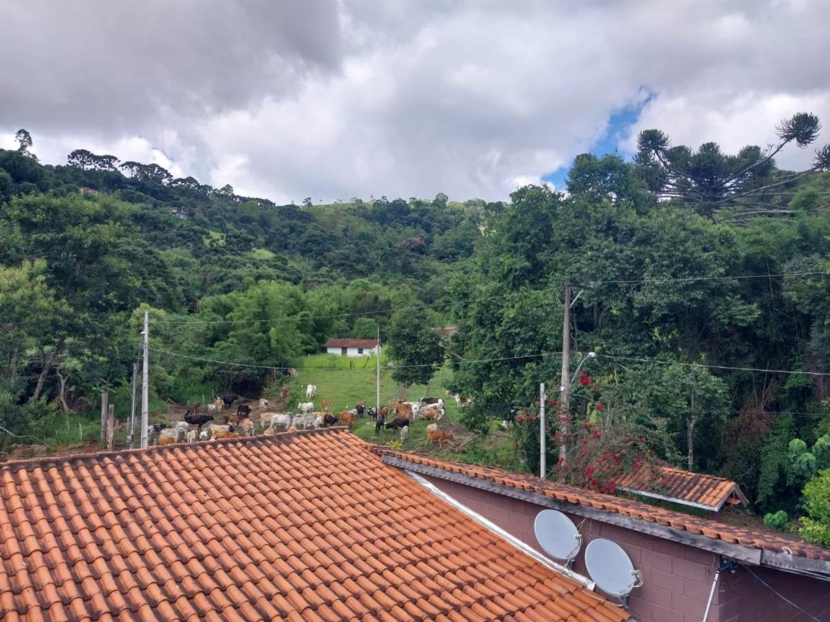 Pousada Beija Flor Extrema Exterior photo