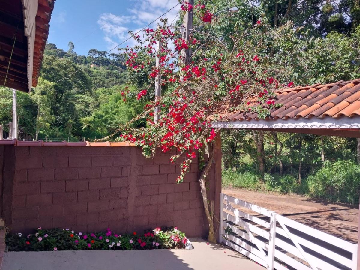 Pousada Beija Flor Extrema Exterior photo