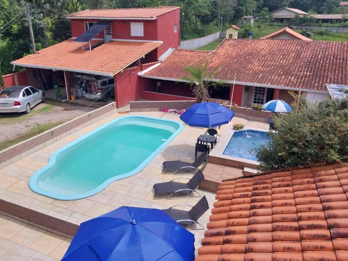 Pousada Beija Flor Extrema Exterior photo